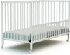 WEBABY - Lettino neonato Cosleeping 60x120 cm LIO | Bianco Anteprima dell’immagine prodotto 1