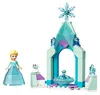 LEGO 43199 Dziedziniec zamku Elsy Disneya - Królowa Lodu 2 Podgląd zdjęcia produktu 12