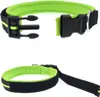 Hundehalsband reflektierend Nylon Mesh atmungsaktives Band Produktbild-Vorschau 6