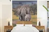 MuchoWow® Fototapete für Wohnzimmer oder Schlafzimmer Produktbild-Vorschau 1