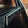 SOTECH Möbelgriff ARNOLD BA 160 mm Gunmetal / schwarz Produktbild-Vorschau 2