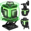 16-Linien Laser-Wasserwaage – Selbstnivellierend 3° mit Produktbild-Vorschau 2