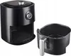 KALORIK TKG FTL 1801 Heißluftfritteuse, Farbe:Schwarz Produktbild-Vorschau 6