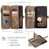 Handyhülle für Google Pixel 9 / Pixel 9 Pro Reißverschluss Produktbild-Vorschau 2