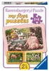 Lotta auf dem Bauernhof Ravensburger 05679 Produktbild-Vorschau 2