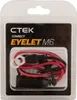 CTek Comfort Connect Eyelet M6 - Schwarz - Rot - IP65 - 6,4 Náhľad obrázku produktu 4