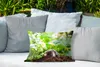 MuchoWow® Outdoor Kissen - Tier - Garten - Maulwurf - 50x30 Produktbild-Vorschau 4