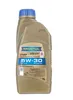 A bottle of Ravenol VMP 5W-30 SAE Motorenoel on a white background. Náhled obrázku produktu