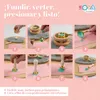 Joya Creative Luxe: Set de sellos de cera – Kit completo Vista previa de la imagen del producto 4