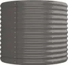 vidaXL Hochbeet Verzinkter Stahl 224x80x68 cm Grau Produktbild-Vorschau 4