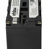 vhbw 2x Akku kompatibel mit Grundig LC-D300HE, LC-D200HE, Produktbild-Vorschau 7