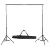 vidaXL Fotostudio-Set mit Leuchten, Schirmen, Hintergrund, Produktbild-Vorschau 2