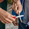 Victorinox Offiziermesser Hiker 13 Funktionen, rot, 1.4613 Productafbeelding-voorbeeld 4