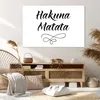 Bild auf Leinwand - Leinwandbild - Einteilig - Hakuna Mama Produktbild-Vorschau 7