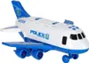 KIK - Flugzeugtransporter mit Polizeifahrzeugen an der Produktbild-Vorschau 18