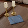 Skye Decor, Podium- Podium NOS, kolor orzechowy, stoliki Podgląd zdjęcia produktu 33