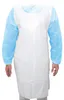 MaiMed-Apron Light PE, Schürze aus PE 75x120cm weiß, 100 Produktbild-Vorschau 1