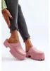 Damenhausschuhe BIG STAR NN274020 ROSA Big Star Shoes Produktbild-Vorschau 35