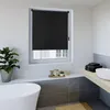 OBdeco Thermal Blackout Rollo 65 x 210 cm Schwarz Produktbild-Vorschau 5