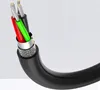 Prodlužovací adaptér Ugreen Usb 2.0 0,5M černý Náhled obrázku produktu 5