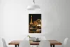 MuchoWow® Poster Gold - Eiffelturm - Las Vegas 40x60 cm - Produktbild-Vorschau 2