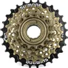 Shimano Tourney MF-TZ500 kazeta 6-rýchlostná 14 - 28 zubov Náhľad obrázku produktu 4