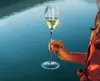 Riedel  HIGH PERFORMANCE CHAMPAGNE GLASS DARK BLUE 1 Stück Produktbild-Vorschau 7