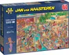 Jan van Haasteren - Efteling Fata Morgana - 5000 Teile Produktbild-Vorschau 2
