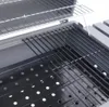 NABBI Záhradný gril MIR-4525 - čierna Náhľad obrázku produktu 2
