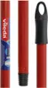 Universal-Besenstiel Rot 140cm - Vileda Produktbild-Vorschau 2