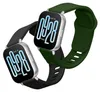 kwmobile 2x Uhrenarmband für Xiaomi Redmi Watch 5 Active / Produktbild-Vorschau 8