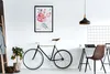 Bild - Bilderrahmen - 50 cm x 70 cm - MDF - Rahmen - Produktbild-Vorschau 2