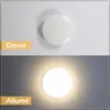 ZMH LED plafondlamp Sterrenhemel, modern, klein, rond, 15W, Productafbeelding-voorbeeld 5