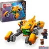 LEGO® Marvel Super Heroes Vaisseau bébé Rocket Voir les images du produit 35