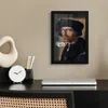 MuchoWow® MuchoWow® Gerahmtes Poster Selbstporträt - Jacob Produktbild-Vorschau 2