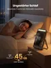 Warmco D4 Akku Camping Ventilator 20000mAh, LED-Lampe, 48 Produktbild-Vorschau 5