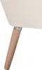 Max Winzer Sessel Alegro - Kunstleder beige - Maße: 67 x 71 Produktbild-Vorschau 6
