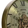 Uhr mit MICHEL-Mechanismus, Ø 60 cm, Metall Produktbild-Vorschau 3