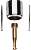 Grohe Grohmix Verlängerungsset 40 mm für Thermostat chrom - Produktbild-Vorschau 1