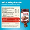 Premier Protein Whey 100% Protein Powder Chocolate Produktbild-Vorschau 6