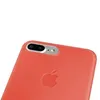Ultra Slim Soft Cover Coral für Apple iPhone 7+/8+ Produktbild-Vorschau 5