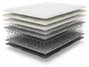 Homestyle4u Matratze Federkernmatratze 90x200 | 15 cm | h3 Produktbild-Vorschau 14