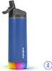 Hidrate Spark Straw intelligente Wasserflasche - Stahl - Produktbild-Vorschau 1