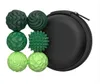 INF Siliconen magnetische sensorische ballen 6-pack — Productafbeelding-voorbeeld 3