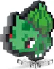 MEGA Pokémon Bisasam Pixel Art Náhľad obrázku produktu 4
