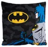 DC Comics Batman Kissen - Pose - Superhelden Dekokissen Produktbild-Vorschau 1