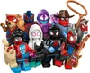 Minifigurine LEGO Marvel Spider-Man à travers le monde des Voir les images du produit 9