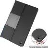 Lenovo Tab Plus Hülle - Coverup Tri-Fold Ständer Klapphülle Produktbild-Vorschau 5