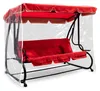 Aga Abdeckung für Gartenschaukel GRANDLUX 224x125x164 cm Produktbild-Vorschau 1