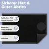 Fußmatte rutschfeste Fußmatte für Innen und Außen, Produktbild-Vorschau 6